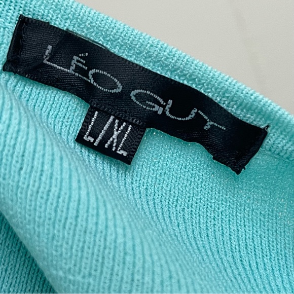 Leo Guy bead embellished knit top - Picture 4 of 9